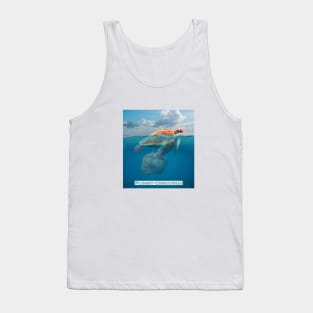 Planet-conscious Tank Top